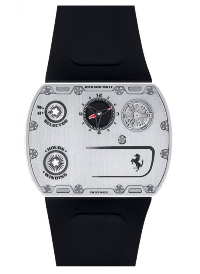 Richard Mille RM UP-01 Ferrari RM Titanium