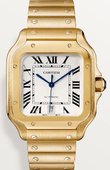 Cartier Часы Cartier Santos De Cartier WGSA0029 Large Automatic