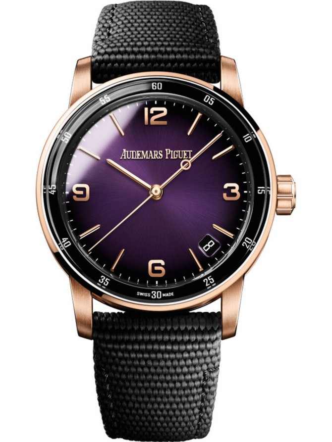 Audemars Piguet 15210OR.OO.A002KB.02 CODE 11.59 41 mm