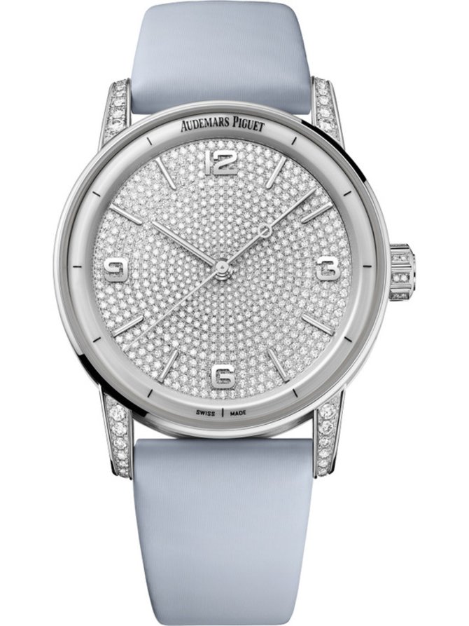 Audemars Piguet 15210BC.ZZ.D013VE.01 CODE 11.59 41 mm