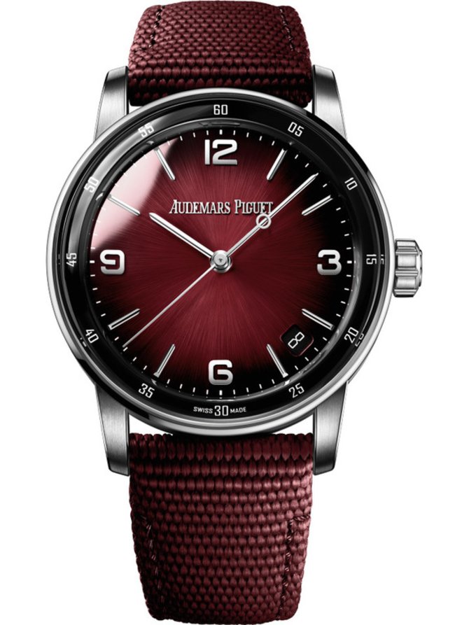Audemars Piguet 15210BC.OO.A500KB.01 CODE 11.59 Selfwinding 41 mm