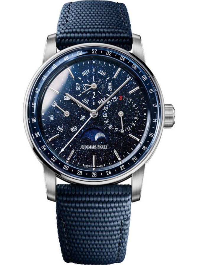 Audemars Piguet 26394BC.OO.D027KB.01 CODE 11.59 Perpetual Calendar 41 mm