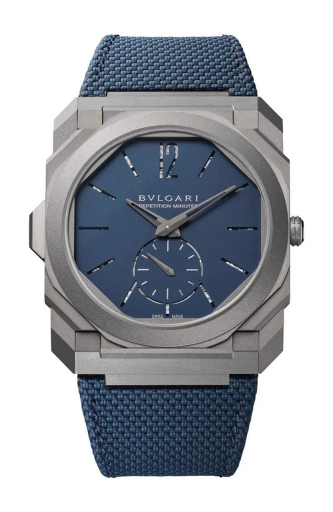 Bvlgari 103669 Octo Finissimo Minute Repeater