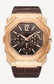Bvlgari Часы Bvlgari Octo 103468 Finissimo Chronograph GMT