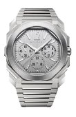 Bvlgari Часы Bvlgari Octo 103661 Finissimo Chronograph GMT Automatic