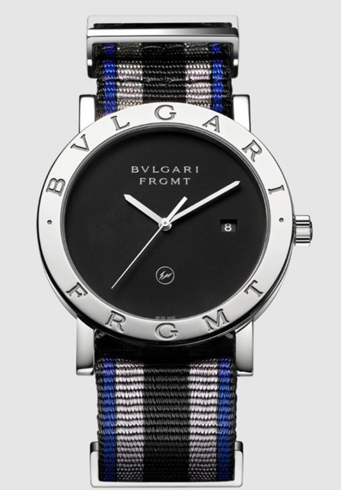 Bvlgari 103570 Bvlgari Fragment Design Special Edition