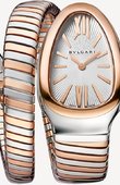 Bvlgari Часы Bvlgari Serpenti 103708 Tubogas Single Spiral 