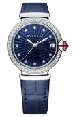 Bvlgari Часы Bvlgari Lvcea 103620 Intarsio Aventurine 33 mm