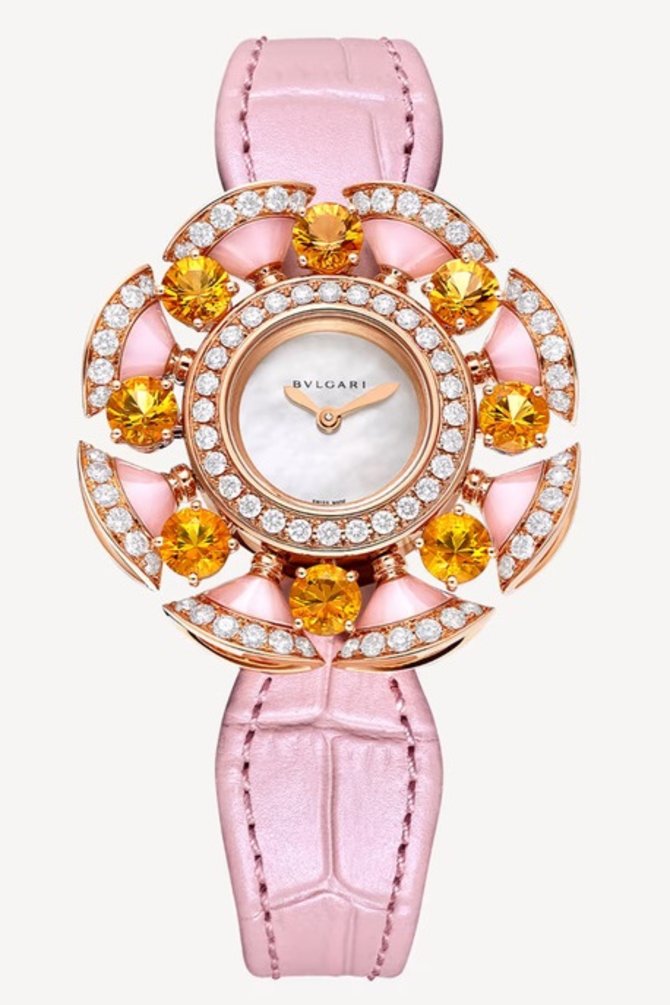 Bvlgari 103635 Mediterranean Eden Divas Dream Divissima
