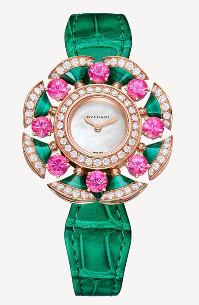 Bvlgari 103636 Mediterranean Eden Divas Dream Divissima High Jewellery