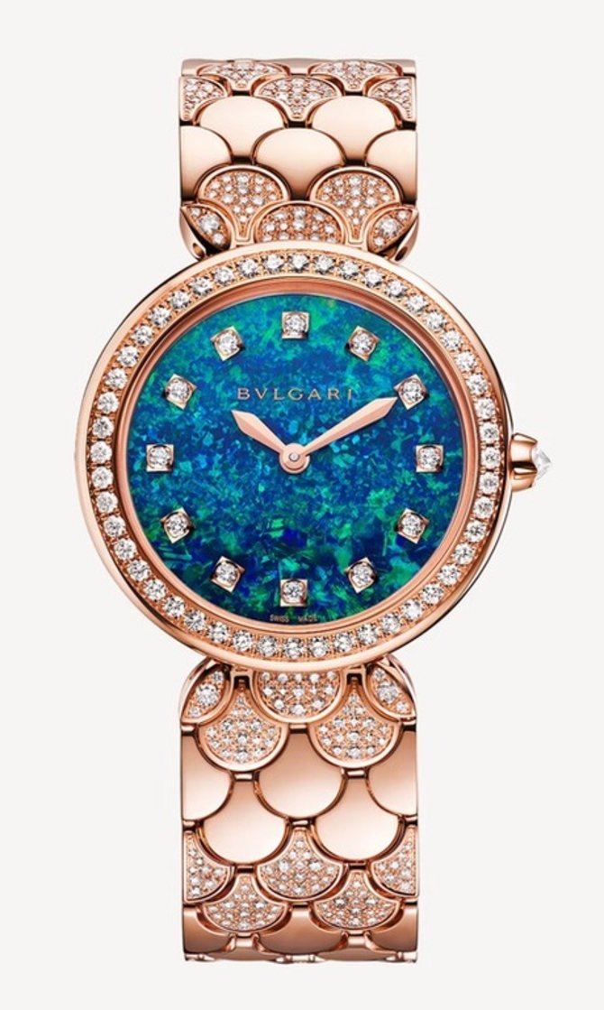 Bvlgari 103646 Mediterranean Eden Divas Dream Divina