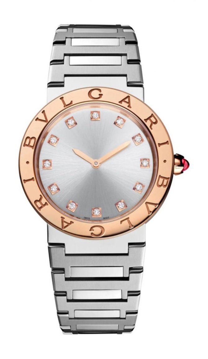 Bvlgari 103577 Bvlgari Lady 33 mm
