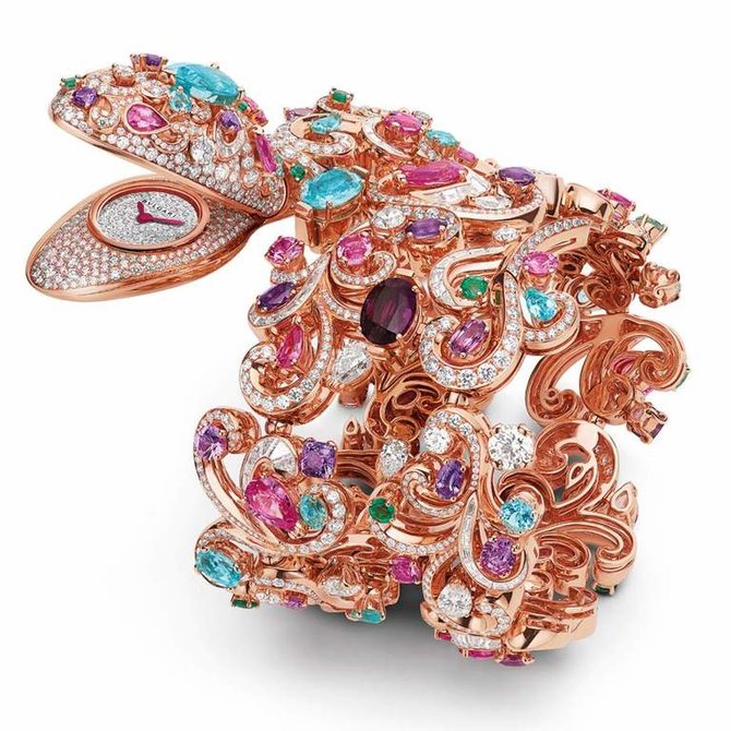 Bvlgari 103545 Serpenti Jewellery Barocko