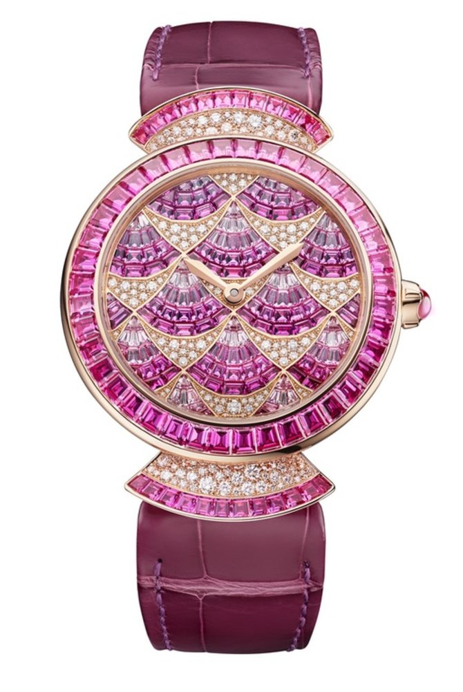 Bvlgari 103492 Mediterranean Eden Divas Dream Mosaica