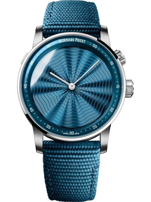 26397BC.OO.D324VE.01 Audemars Piguet Grande Sonnerie Supersonnerie CODE 11.59