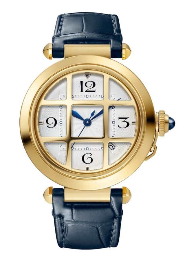 Cartier CRWGPA0019 Pasha De Cartier Grille