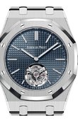 Audemars Piguet Royal Oak 26670СТ.ОО.1240СТ.01 Jumbo Selfwinding Flying Tourbillon Extra-Thin