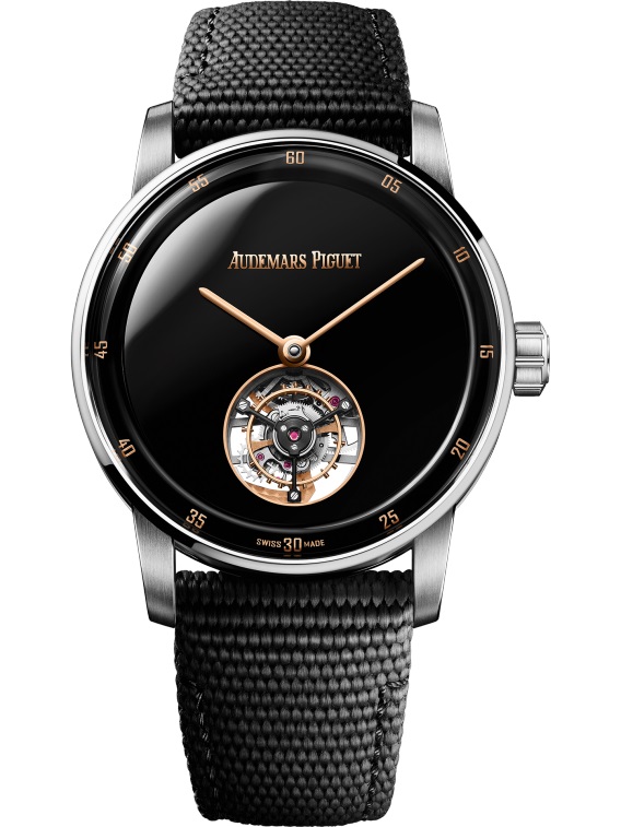 26396NB.OO.D002KB.01 Audemars Piguet Tourbillon CODE 11.59
