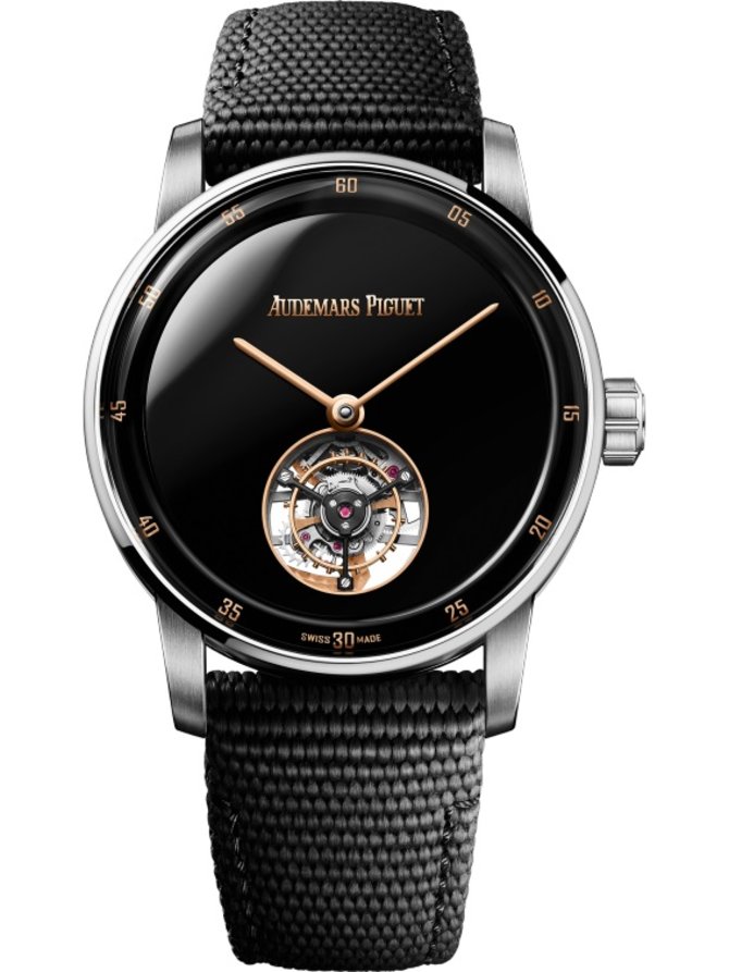 Audemars Piguet 26396NB.OO.D002KB.01 CODE 11.59 Tourbillon