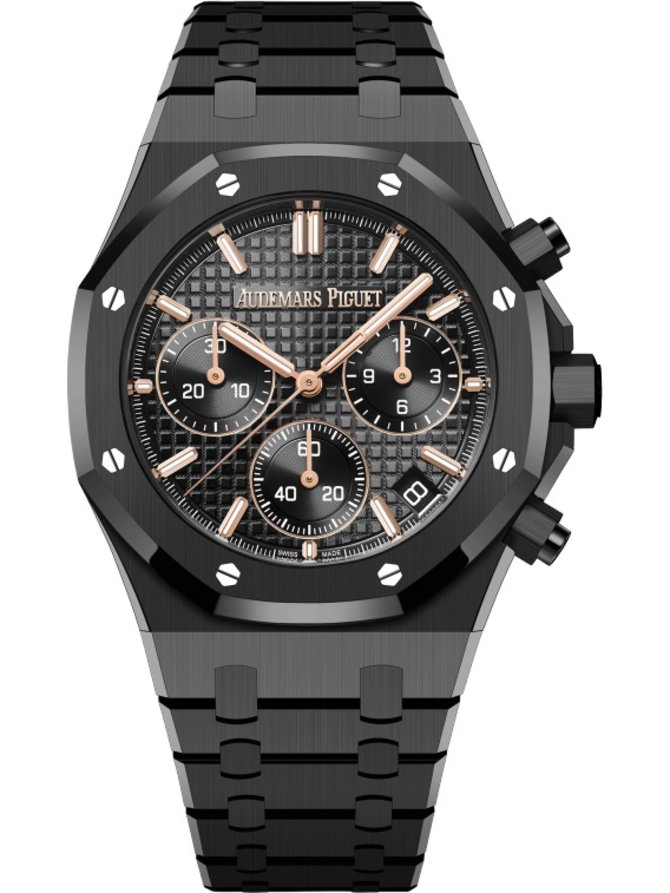 Audemars Piguet 26240CE.OO.1225CE.01 Royal Oak Chronographe 50-th Anniversary