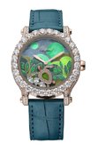 Chopard Часы Chopard Happy Sport 274425-5001 Métiers d'Art Sea Turtle