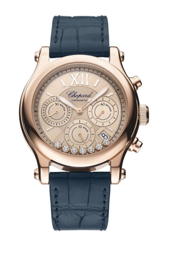 Chopard 274653-5001 Happy Sport Chrono