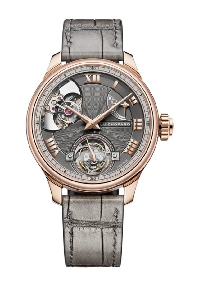 Chopard 161987-5001 L.U.C Full Strike Tourbillon