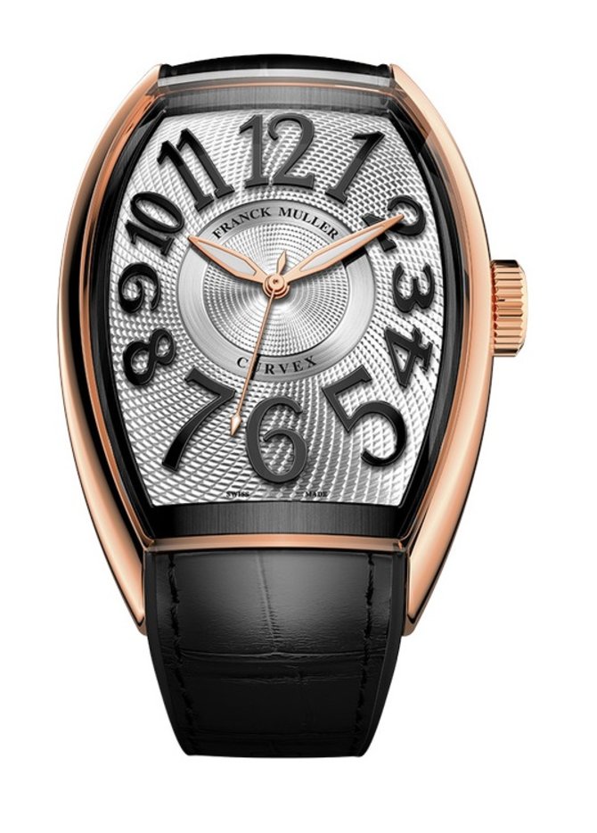 Franck Muller CX 36 SC AT 5N TTNRBR Cintree Curvex CX