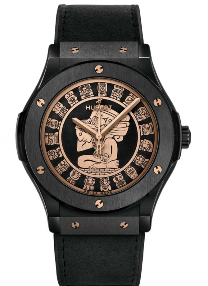 Hublot 511.CM.4110.WR.MAY21 Classic Fusion Maya Special Edition