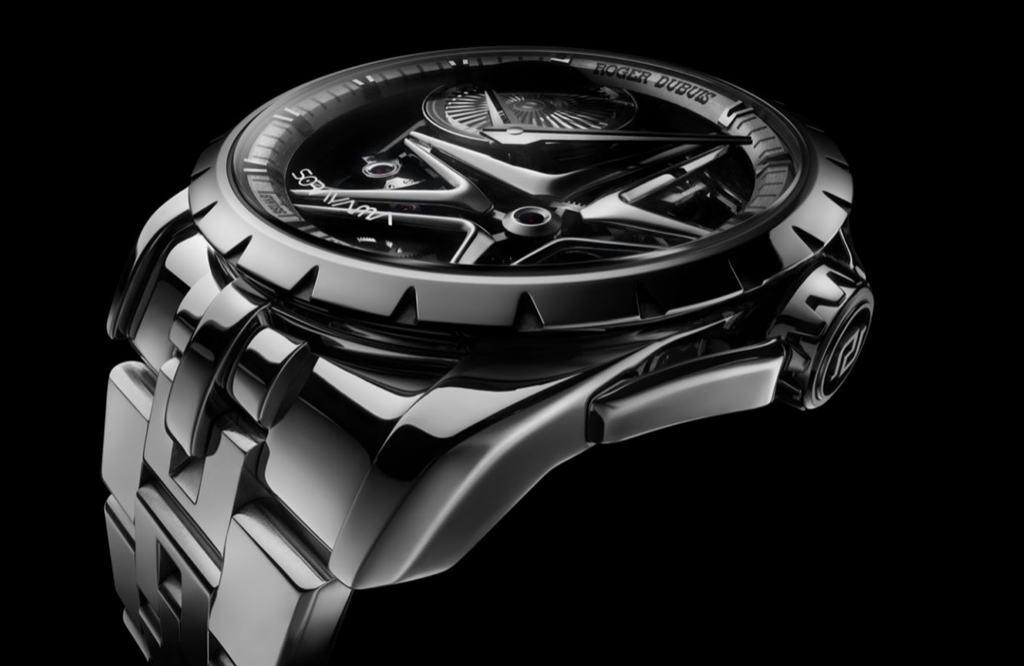 RDDBEX1013 Roger Dubuis X Sorayama Excalibur