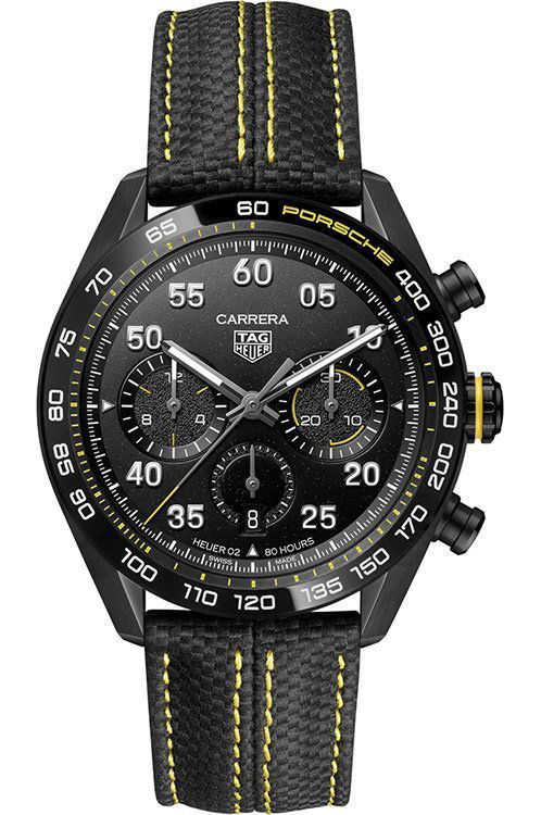 CBN2A1H.FC6512 Tag Heuer Porsche Chronograph Special Edition 44 mm Carrera