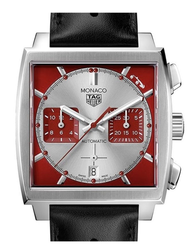 Tag Heuer CBL2114.FC6486 Monaco Grand Prix de Monaco Historique Limited Edition