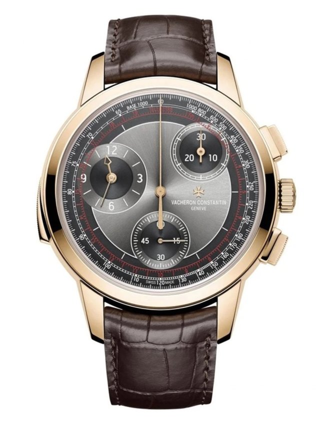 Vacheron Constantin 9750C/000R-002C Metiers D'Art Les Cabinotiers Minute Repeater Tourbillon Split-Seconds Monopusher Chronograph