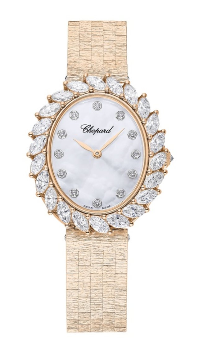 Chopard 10A326-5106 Happy Diamonds L'heure du Diamant Automatic