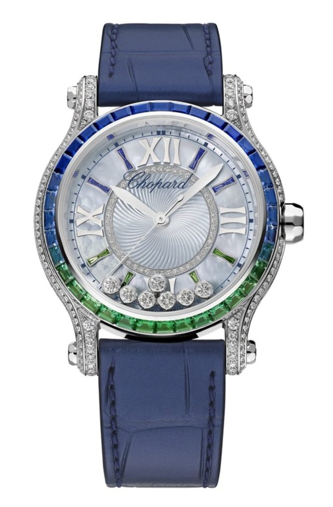 Chopard 274891-1027 Happy Sport Аutomatic 36 мм