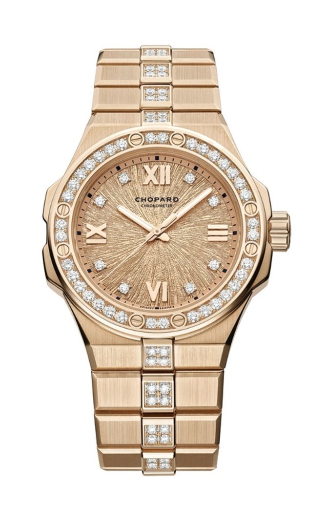 Chopard 295384-5002 Alpine Eagle 33 мм