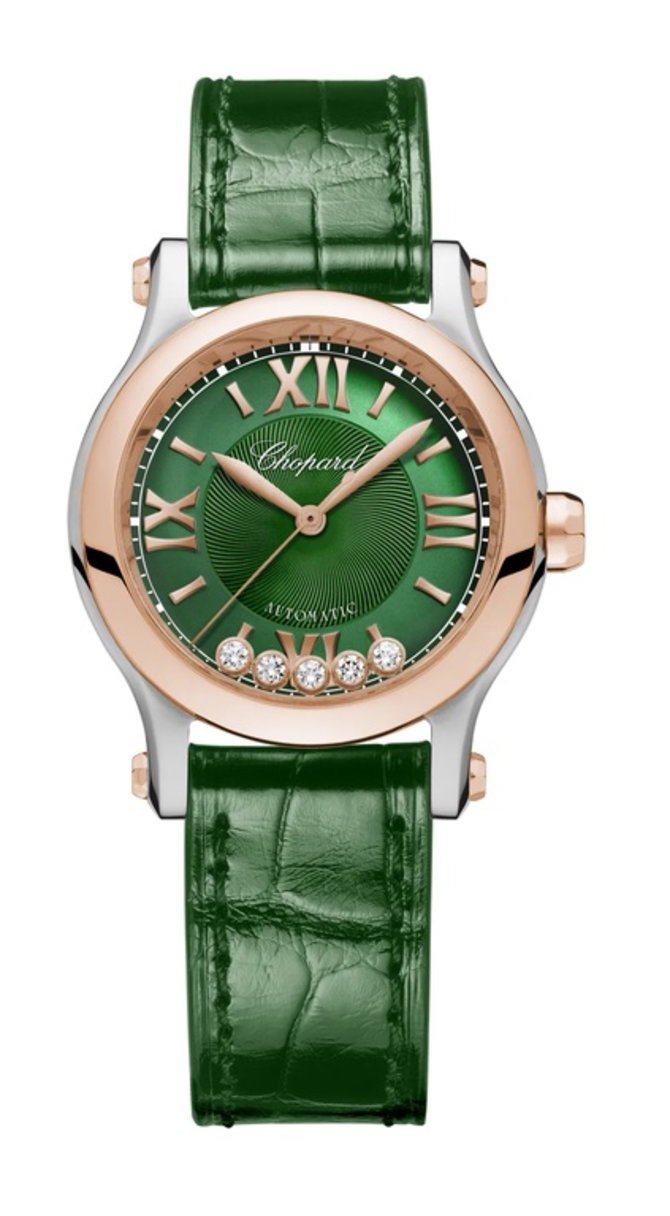 Chopard 278573-6032 Happy Sport Automatic 30 мм 