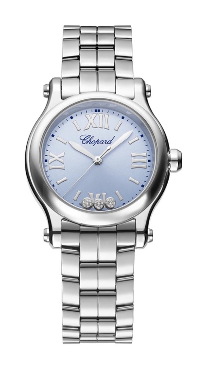 Chopard 278590-3010 Happy Sport Quartz 30 мм