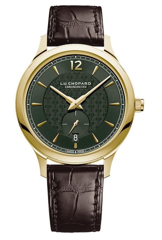 161242-0001 Chopard Flying Tourbillon L.U.C