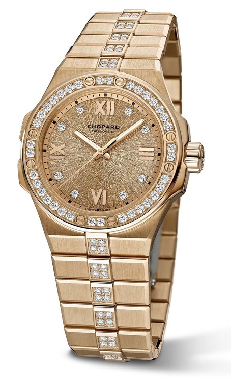 298684-5002 Chopard Flying Tourbillon Alpine Eagle