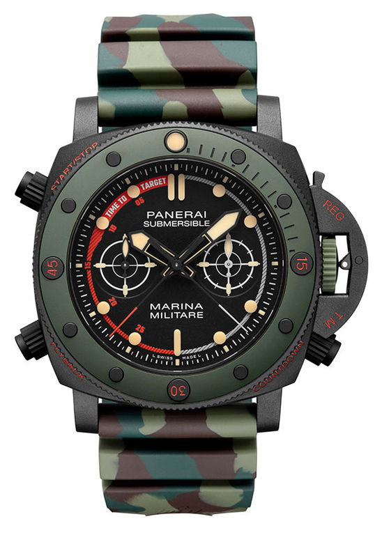 PAM01238 Officine Panerai 47 Submersible