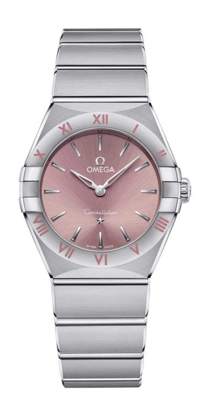 Omega 131.10.28.60.11.001 Constellation Ladies 28 mm
