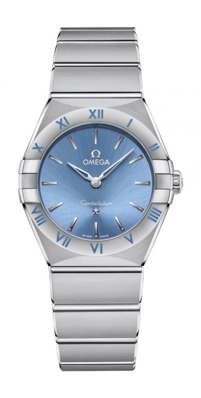 Omega 131.10.28.60.03.001 Constellation Ladies 28 mm