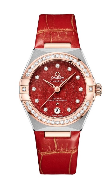 131.28.29.20.99.002 Omega 29 mm Constellation Ladies