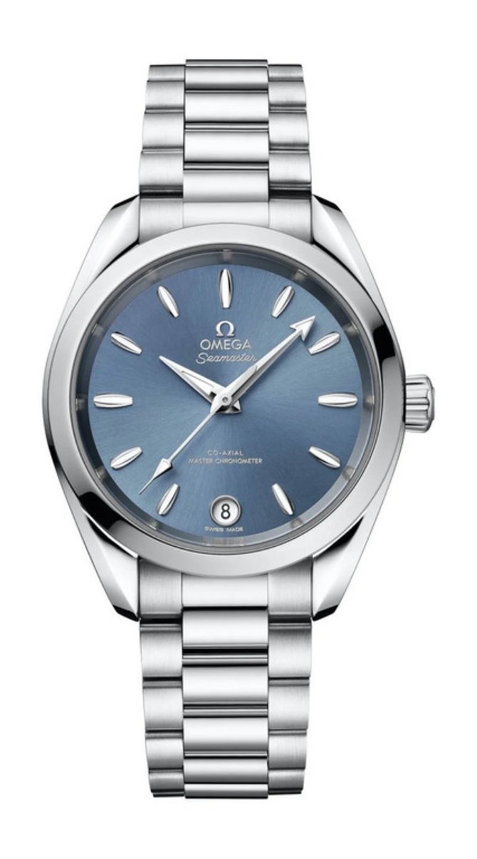 Omega 220.10.34.20.03.002 Seamaster Ladies Aqua Terra