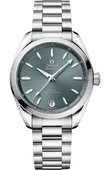 Omega Часы Omega Seamaster Ladies 220.10.34.20.10.001 Aqua Terra