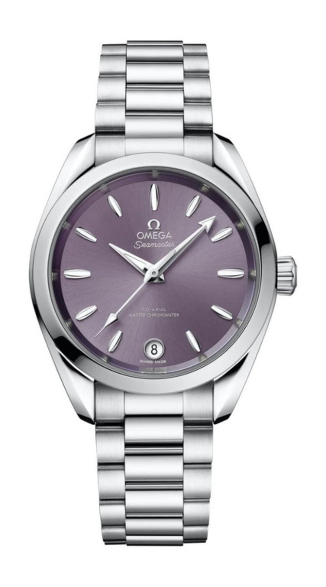 Omega 220.10.34.20.10.002 Seamaster Ladies Aqua Terra