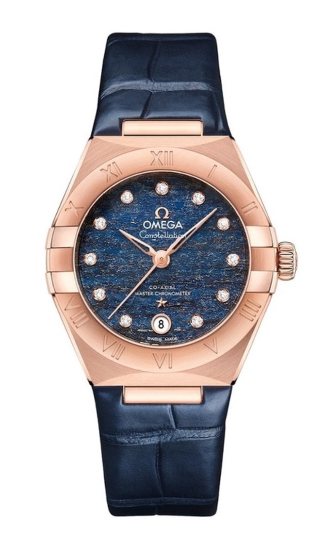 Omega 131.53.29.20.99.001 Constellation Ladies 29 mm