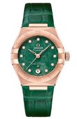 Omega Constellation Ladies 131.53.29.20.99.002 29 mm