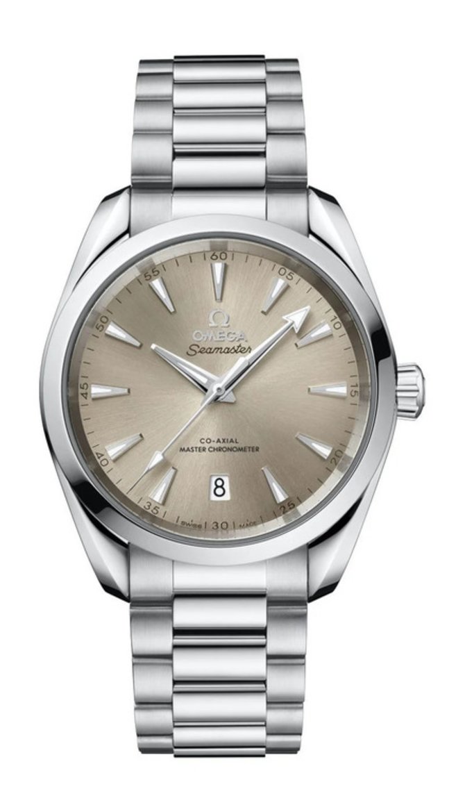 Omega 220.10.38.20.09.001 Seamaster Aqua Terra 150M Co-Axial Master Chronometer 38 мм